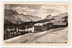 Les CONTAMINES En Hiver (Haute-Savoie, 74); VAL MONTJOIE : Chalet De Colombaz ; L'Aiguille De La Pennaz; TB - Les Contamines-Montjoie