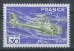 AEREI / AVIONS / FLUGZEUGE - MNH  1973 Elicottero 1v  FRANCIA   Yvert: - Hubschrauber