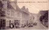 78 - Montfort-Lamaury - Hôtel De La Moutière - Montfort L'Amaury