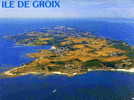 CPM  Ile De Groix Vue Aerienne - Groix