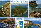 CPM  Ile De Groix Vue Aerienne - Groix