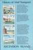 NAVI / SHIPS / SCHIFFE - 1980  -  London ´80 Stamp Exhibition S/s  -  ASCENSION  Yvert:  B11 - Maritiem