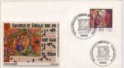 BERLIN FDC MICHEL 613 €1.70 - Storia Postale