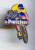 @+ Pin´s Tour De France - Le Parisien Maillot Jaune - Velo - Cycling