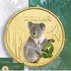 AUSTRALIA  1 DOLLAR $ 2.008  SC/UNC  "KOALA"     DL-6182 - Sonstige & Ohne Zuordnung