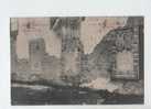 Lo - Loo Ruines - Interieur De L'eglise Pierres Tontbales - Worldwar 1 Guerre 1914-18 - Lo-Reninge