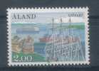 NAVI / SHIPS / SCHIFFE - 1984  -  Shipping 1v  -  ALAND  Yvert:  7 - Maritiem