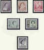 AUSTRALIA; 1959-62;  YT 249-259 COMPLET ** - Neufs