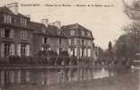 56 MALESTROIT Château De La Morlaye Souvenir De La Guerre 1914-15 Cpa Animée - Malestroit