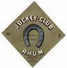 Etiquette De  Rhum   -   Jockey Club  -   Thème Fer à Cheval - Rum