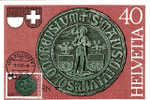 1133 - Suisse 1981 - Maximumkarten (MC)