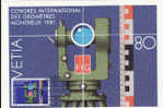 1124 - Suisse 1981 - Maximumkarten (MC)
