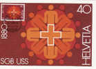 1115 - Suisse 1980 - Maximumkarten (MC)