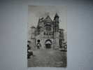 Brie Comte Robert , Eglise St Etienne .c.p.photo. 14x9 - Brie Comte Robert