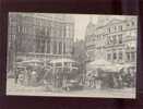 29818 Bruxelles Grand Place Marché Aux Fleurs Pas D'édit.n° 120 Animée Belle Carte - Märkte