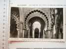 Córdoba  Mezquita Segundo Mihrab - La Mosquée Second Mihrab  - Espana    Cca 1940´s    VF   D25465 - Córdoba