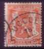 Belgie Belgique 419 Cote 0.15 UCCLE UKKEL - 1935-1949 Petit Sceau De L'Etat