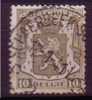 Belgie Belgique 420 Cote 0.15 SCHAERBEEK-SCHAARBEEK - 1935-1949 Klein Staatswapen