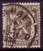 Belgie Belgique 420 Cote 0.15 JAMBES - 1935-1949 Piccolo Sigillo Dello Stato