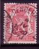 Belgie Belgique 423 Cote 0.15 DENDERMONDE - 1935-1949 Kleines Staatssiegel
