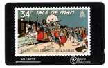 Isle Of Man - Douglas Parade - Stamp - Briefmarke - Mint - Man (Ile De)