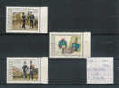 Liechtenstein 1991 - Yv. 961/63 Postfris/neuf/MNH - Unused Stamps