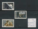 Liechtenstein 1994 - Mineralen - Yv. 1034/36 Postfris/neuf/MNH - Nuevos