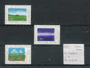 Liechtenstein 2000 - Frieden 2000 - Yv. 1179/81 Postfris/neuf/MNH - Neufs