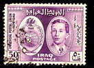 IRAK - Yvert -  179 -  Cote 8 € - U.P.U.