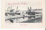 New Price 2024 93) MAR DEL PLATA  LANCHAS PESCADORAS Bateaux Peche Fishing Boats ARGENTINA +/- 1900 UNUSED J PEUSER - Pêche