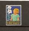 Vignette  Help Crippled Children 1947 Enfance Handycapée - Unused Stamps