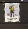 Vignette  Boys Town  Nebraska 1949 - Unused Stamps