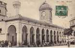 ALGERIE BONE Mosquée Cpa Animée - Annaba (Bône)