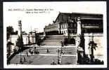 BOUCHES DU RHONE - Marseille - Escalier Monumental De La Gare - Quartier De La Gare, Belle De Mai, Plombières