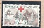 FRANCE: TP N° 156 (*) - Unused Stamps