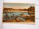The Blue Pool - Wareham -Dorset   1930-40´s  VF  D25583 - Other & Unclassified