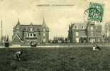 59 . ARMENTIERES .  LES CHATEAUX DU BOULEVARD . - Armentieres