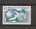 Wallis E Futuna: 160 ** - Nuevos