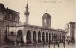 ALGERIE BONE La Mosquée Cpa Animée - Annaba (Bône)