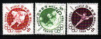 JAPON - 713/715** - Cote 5.25 Euros Depart A 10% - Unused Stamps