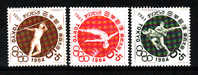 JAPON - 689/691* - Cote 12 Euros Depart A 10% - Unused Stamps