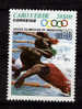 CAP VERT    N°418  * * Jo 1980   Natation - Swimming