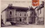 01 - Belley - La Mairie - Belley