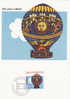 1403 - Lichtenstein 1983 - Maximumkarten (MC)