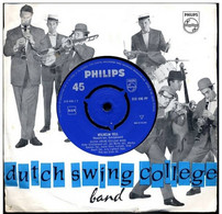 * 7" * DUTCH SWING COLLEGE BAND - WILHELM TELL - Jazz