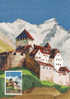 4380 - Liechtenstein 1986 - Maximumkarten (MC)