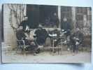 Rethondes, Villa Bon Accueil 22/4/1915 Guerre, Cafe - Rethondes