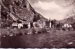 09 - Ussat Les Bains - Les Rives De L'Ariège - Au Fonf, Les Pyrénées - Varilhes