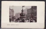 ANGLETERRE - London - Piccadilly Circus - Piccadilly Circus