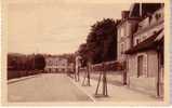 21 - Montbard - L'Avenue De La Gare - Montbard